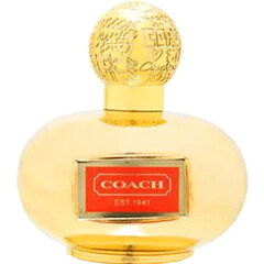 Poppy Limited Edition by Coach perfume bottle