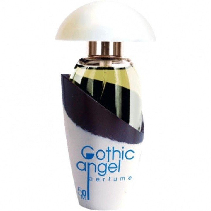 Gothic Censored / Gothic Angel by O'Driù perfume bottle