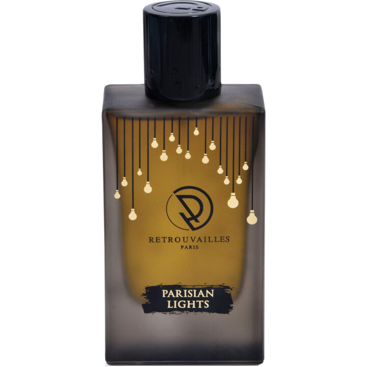 Parisian Lights by Retrouvailles perfume bottle