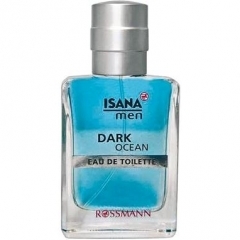 Dark Ocean EDT by Isana perfume bottle
