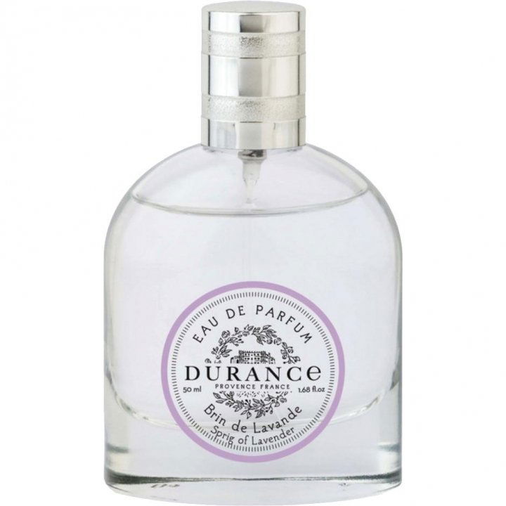 Brin de Lavande / Sprig of Lavender EDP by Durance en Provence perfume bottle