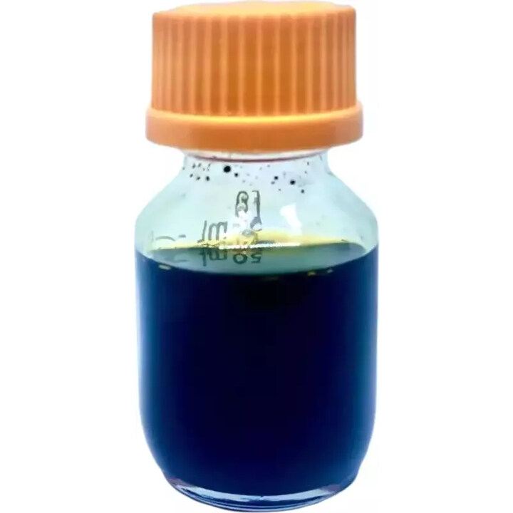 Al-Ghaliyah Bulgare Fleuri et Animalique Musk Extreme Solide by Elixir Attar perfume bottle