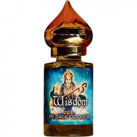 Wisdom by The Sage Goddess perfume bottle
