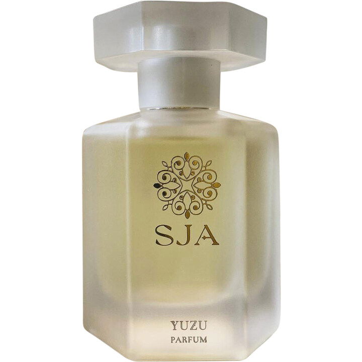 Yuzu by SJA perfume bottle