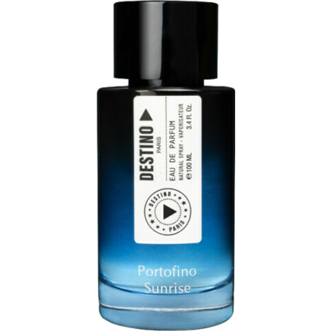 Portofino Sunrise by Destino perfume bottle