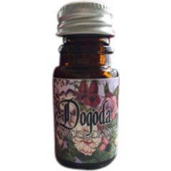 Dogoda by Astrid Perfume / Blooddrop perfume bottle