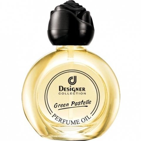Green Pastelle by Cosway perfume bottle