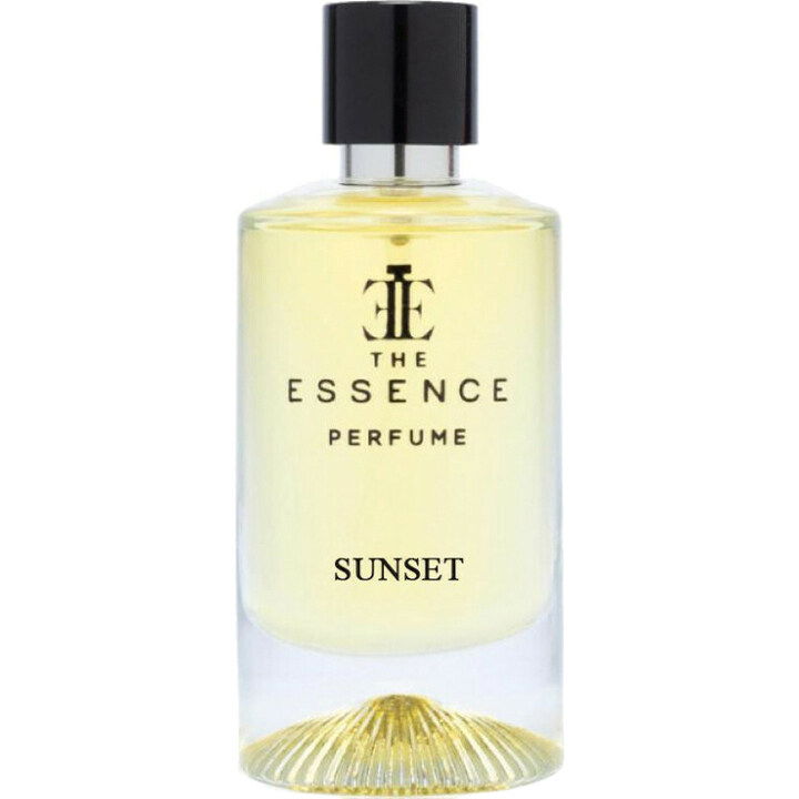 Sunset by The Essence Perfume perfume bottle