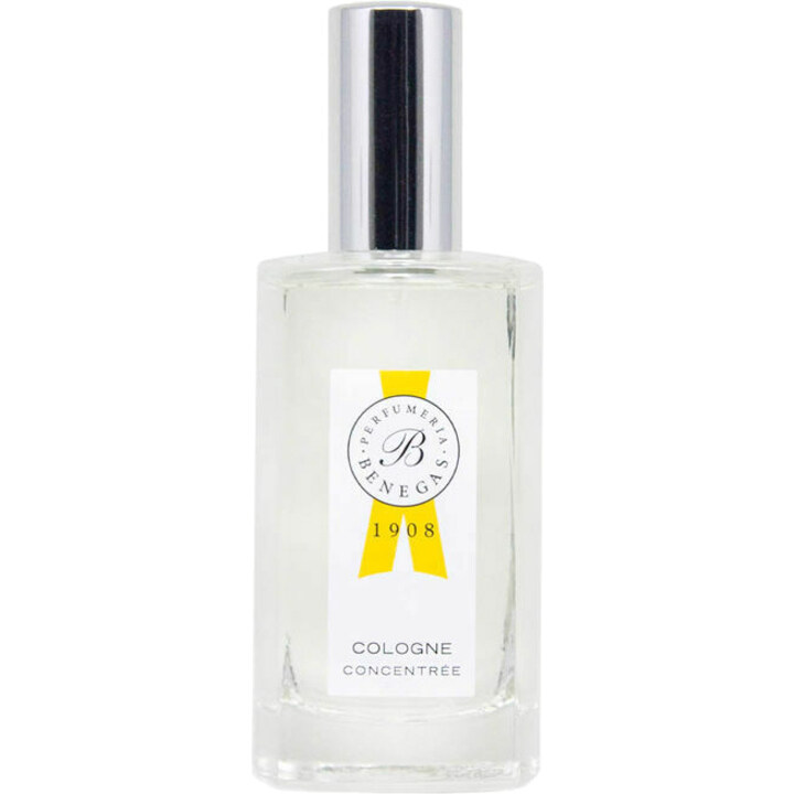 Benegas (Cologne Concentrée) by Perfumería Benegas perfume bottle