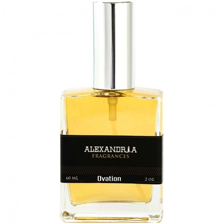 Ovation by Alexandria Fragrances perfume bottle