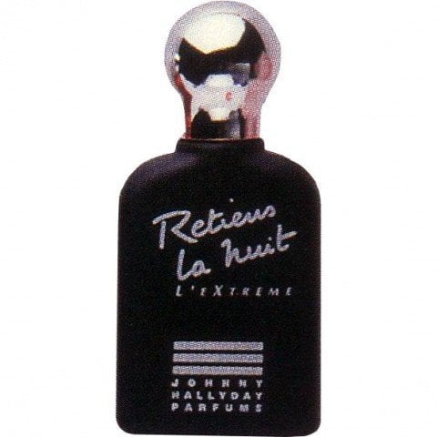 Retiens La Nuit L'Extreme by Johnny Hallyday perfume bottle