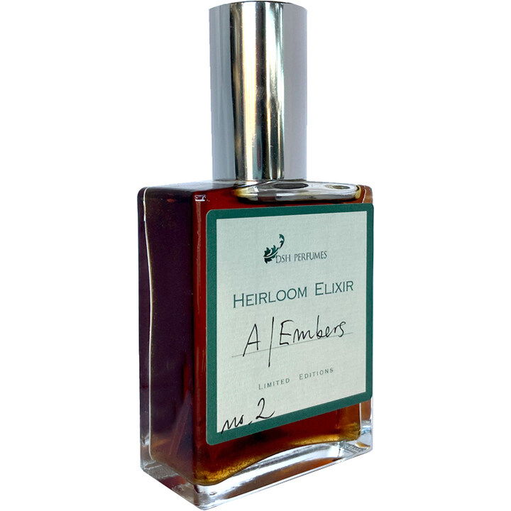 A/Embers EDP by DSH Perfumes perfume bottle