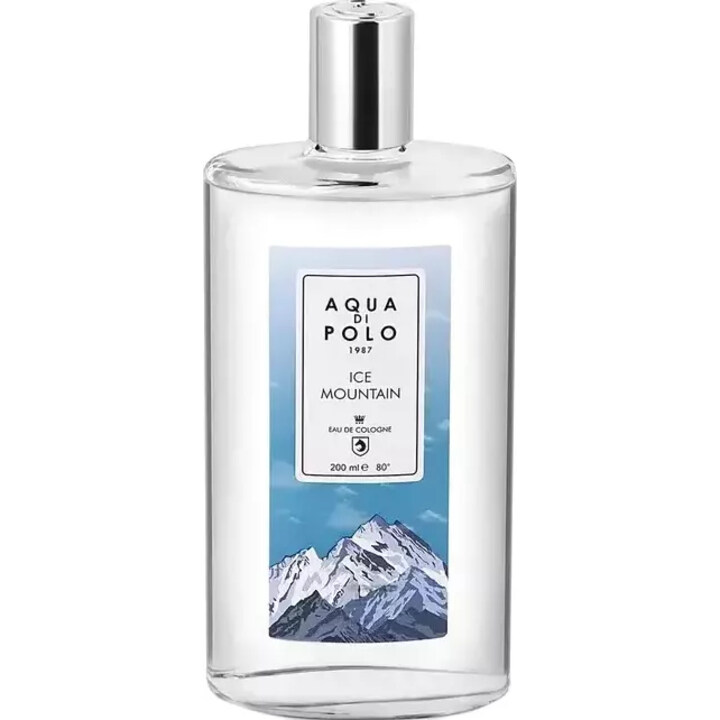 Ice Mountain by Aqua di Polo perfume bottle