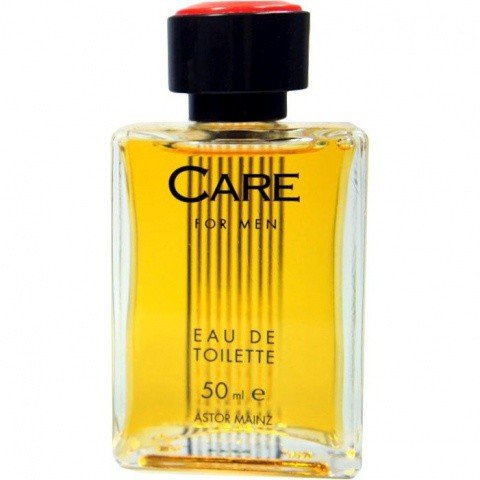 Care EDT by Margaret Astor perfume bottle