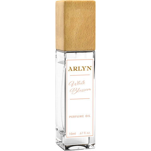 White Blossom (Perfume Oil) by Arlyn perfume bottle
