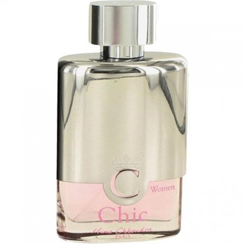 C Chic Women by Mimo Chkoudra perfume bottle