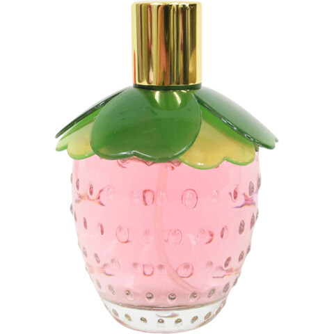 Strawberry - Sweetie Jam / ストロベリーオードトワレ スウィーティー ジャム by Emily Temple cute / エミリーテンプルキュート perfume bottle