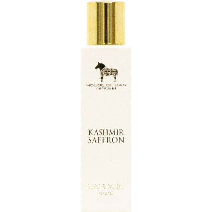 Kashmir Saffron by House of Dan perfume bottle