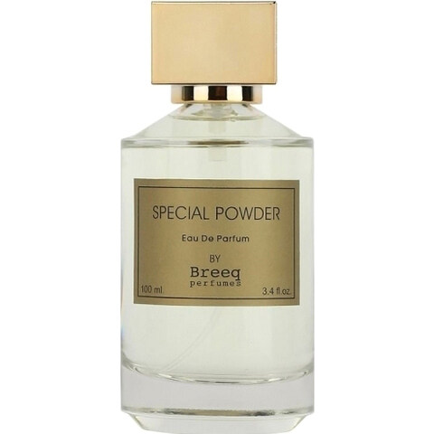 Special Powder by Breeq perfume bottle