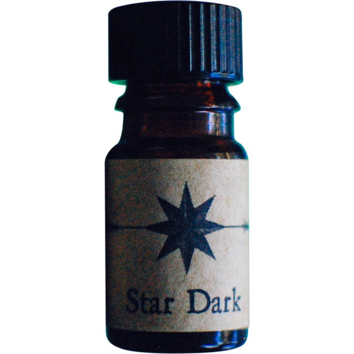 Star Dark by Arcana Wildcraft perfume bottle