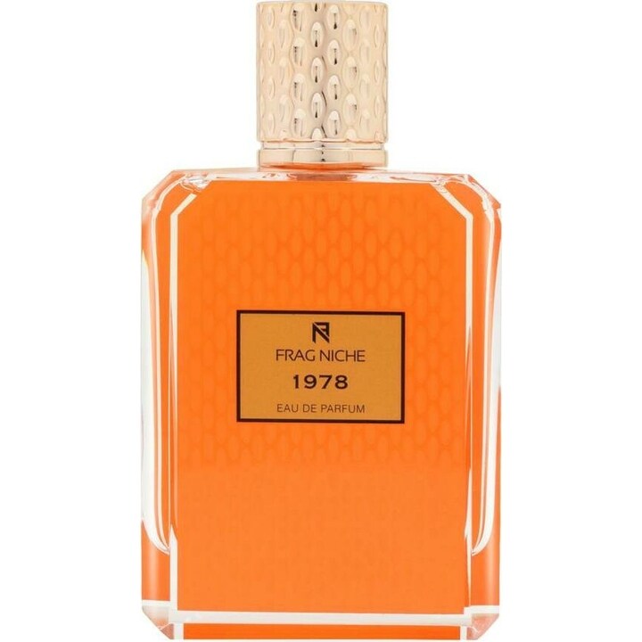 1978 by Frag Niche perfume bottle
