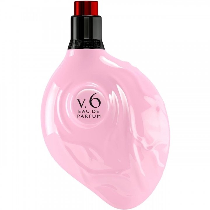 Pink Heart V.6 by Map of the Heart perfume bottle