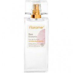 Rose Eclatante by Florame perfume bottle