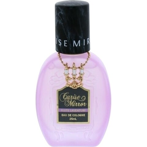 Curise Mirror - Flute Laventuri / クルーズミラー フルーテラベンチュリ by Cosme Style / コスメスタイル perfume bottle