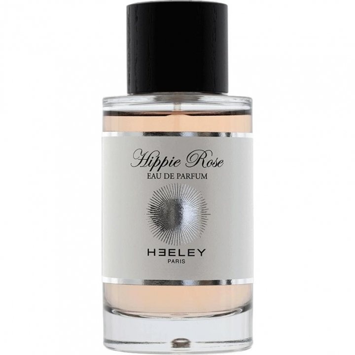 Hippie Rose by Heeley perfume bottle