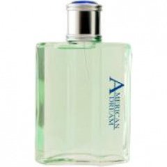 American Dream Him by New York Fragrance, Inc. perfume bottle