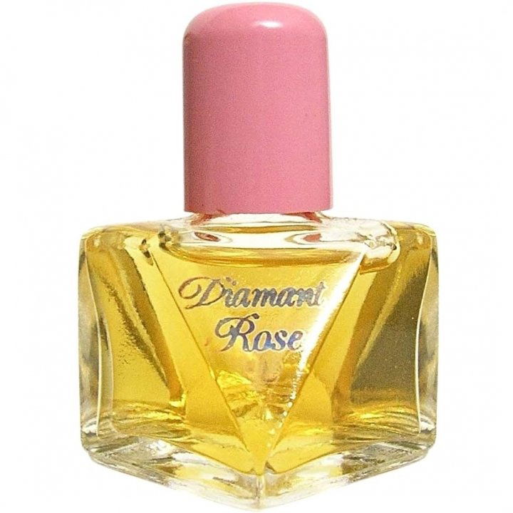 Diamant Rose by Colin Dufour perfume bottle