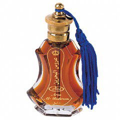 Aroos Al-Bahrain by Al Rehab perfume bottle