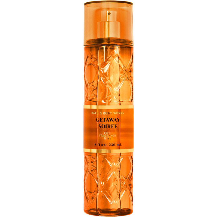 Getaway Soiree by Bath & Body Works perfume bottle