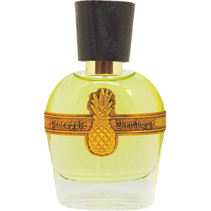 Emperor Cologne Extreme by Parfums Vintage perfume bottle