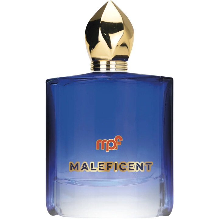 Maleficent by MPF perfume bottle