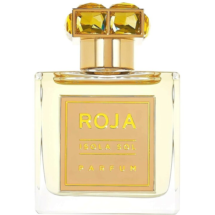 Isola Sol by Roja Parfums perfume bottle