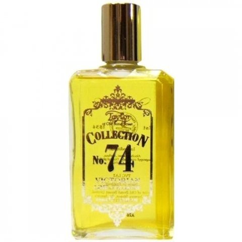 Collection No. 74 - Victorian Lime Cologne by Taylor of Old Bond Street perfume bottle