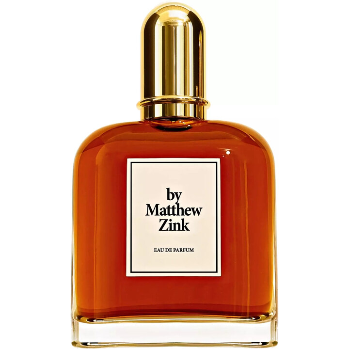 by Matthew Zink by Charlie by Matthew Zink perfume bottle