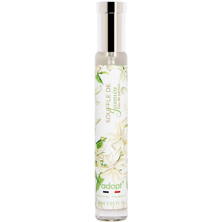 Souffle de Jasmin by Adopt' / Réserve Naturelle perfume bottle