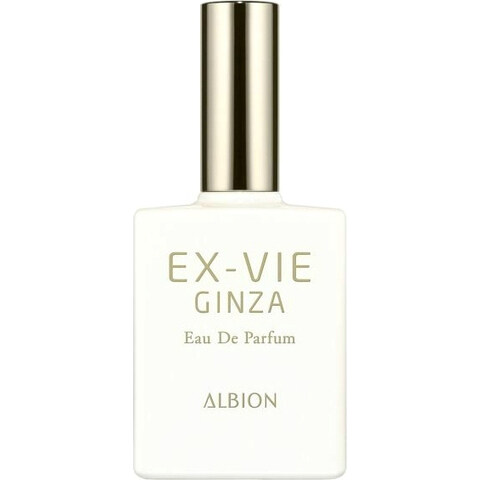 Ex-Vie Ginza EDP by Albion / アルビオン perfume bottle