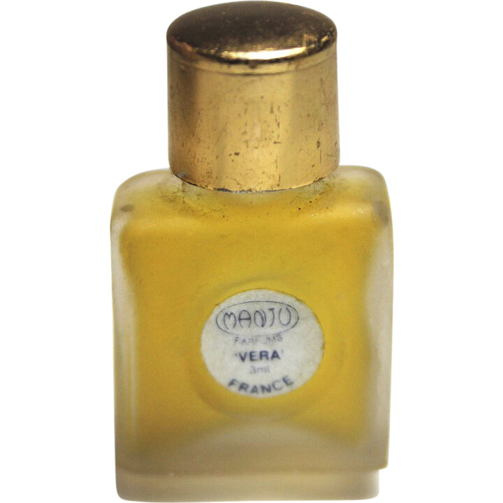 Vera by Mantu Parfums perfume bottle