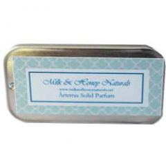 The Goddess - Artemis Noir by Milk & Honey Naturals perfume bottle