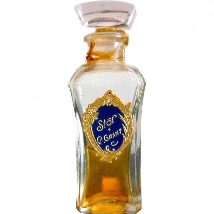 Star by Ch. Grant perfume bottle