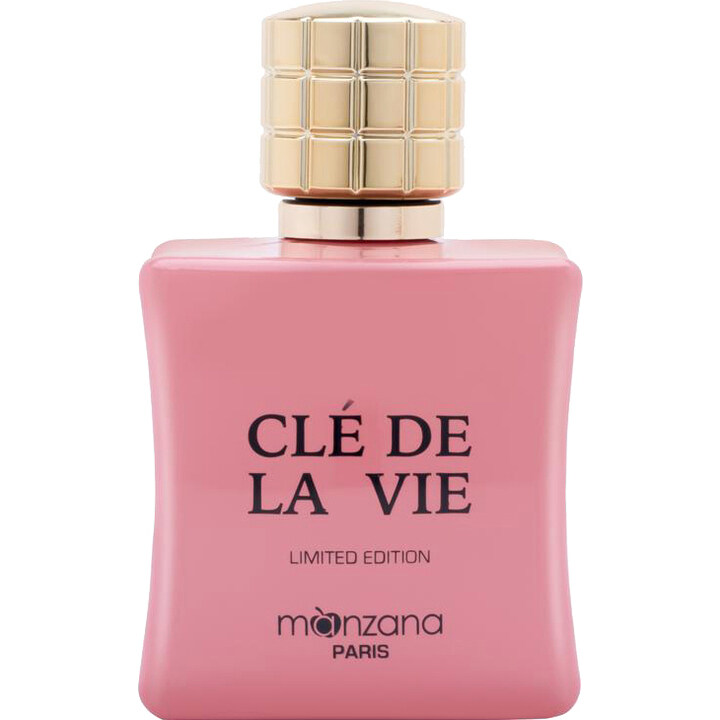 Clé de la Vie Limited Edition by Manzana perfume bottle
