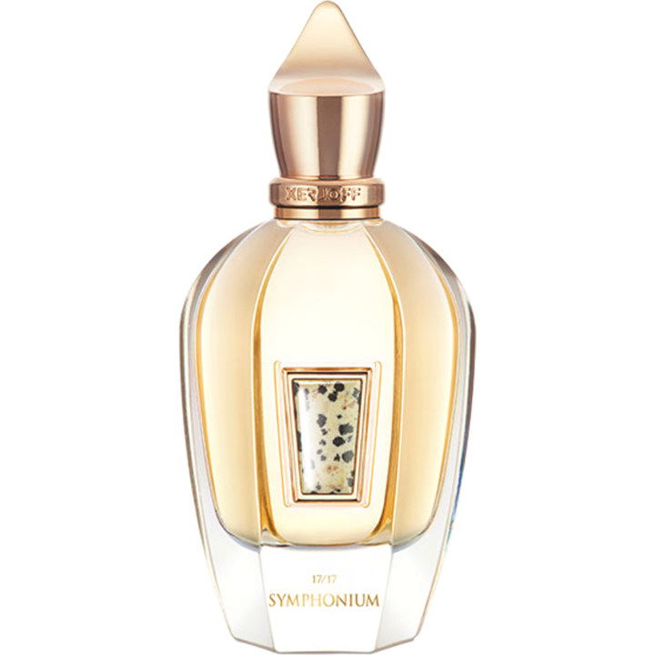 Symphonium by XerJoff perfume bottle