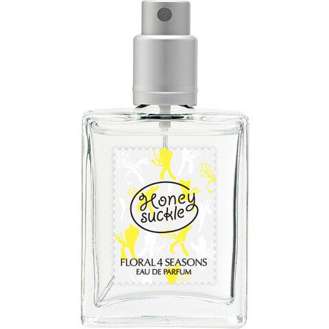 Honeysuckle / スイカズラ by Floral 4 Seasons / フローラル･フォーシーズンズ perfume bottle