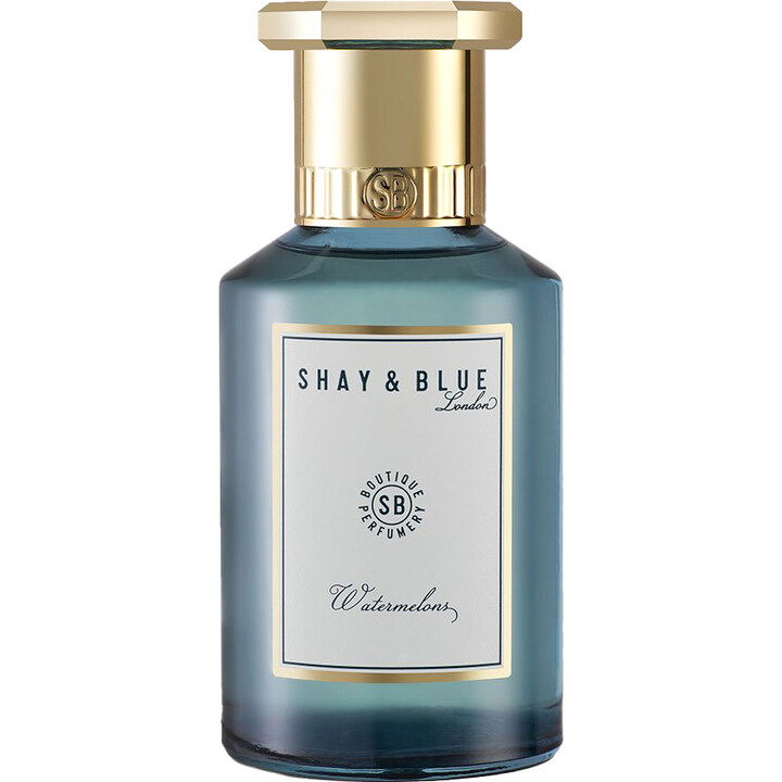 Watermelons by Shay & Blue perfume bottle
