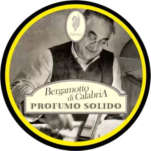 Bergamotto di Calabria (Solid Perfume) by Extró perfume bottle