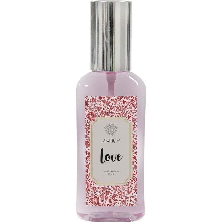 A Whiff of Love by Whiff perfume bottle