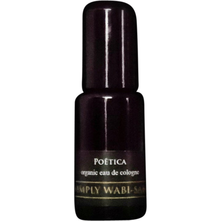 Poētica by Simply Wabi-Sabi perfume bottle